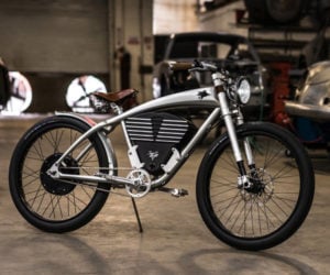 Vintage Electric Outlaw Tracker