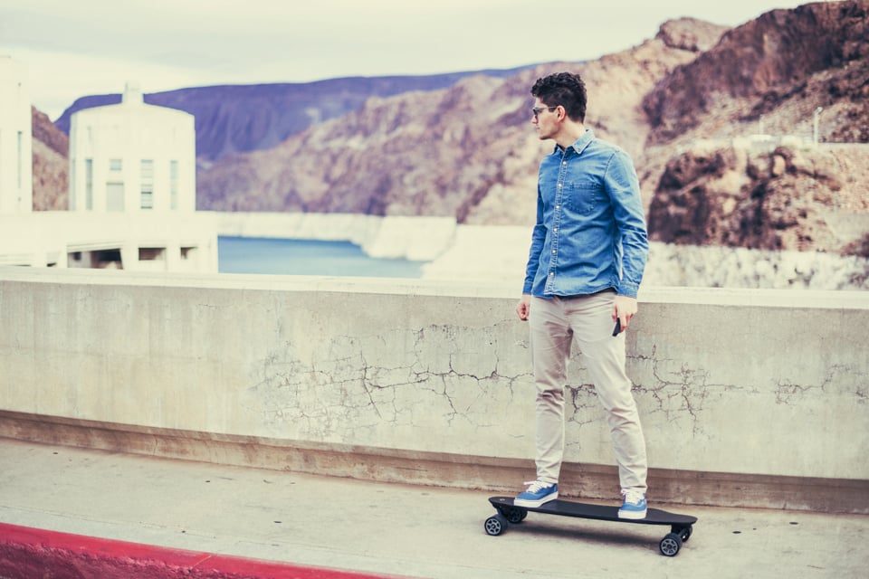 XTND Electric Skateboard