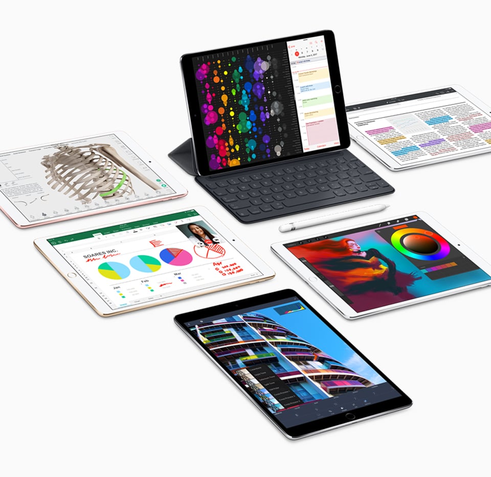 2017 iPad Pro 10.5″