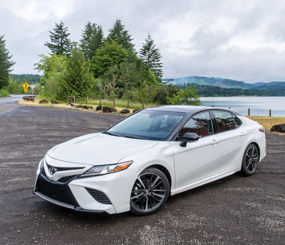 Driven: 2018 Toyota Camry XSE