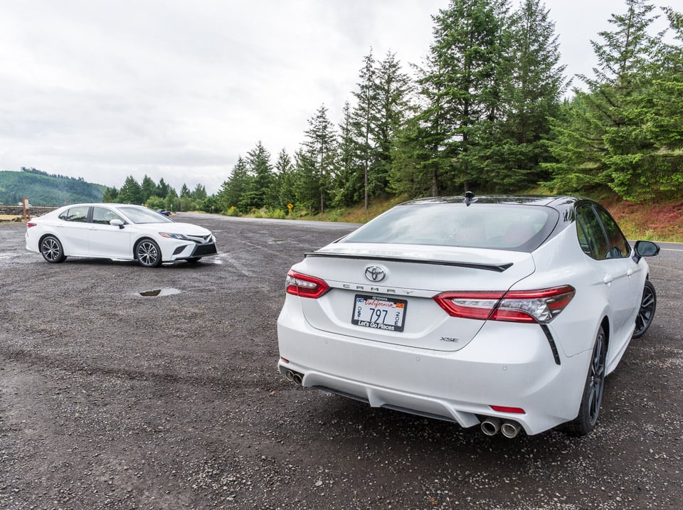 Driven: 2018 Toyota Camry XSE