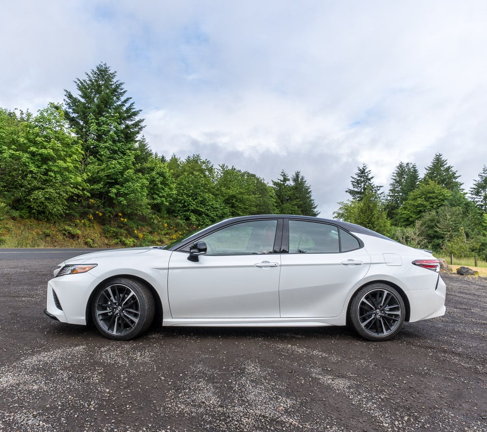 Driven: 2018 Toyota Camry XSE