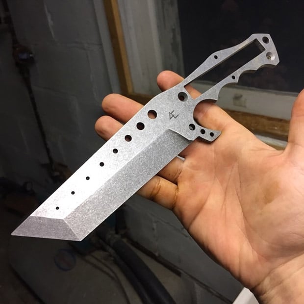 4Ever Survival Knife