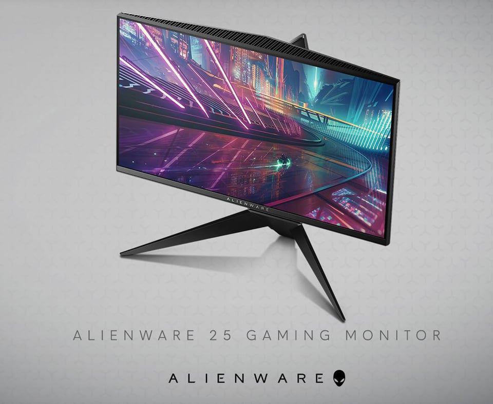 Alienware 25 Gaming Monitor