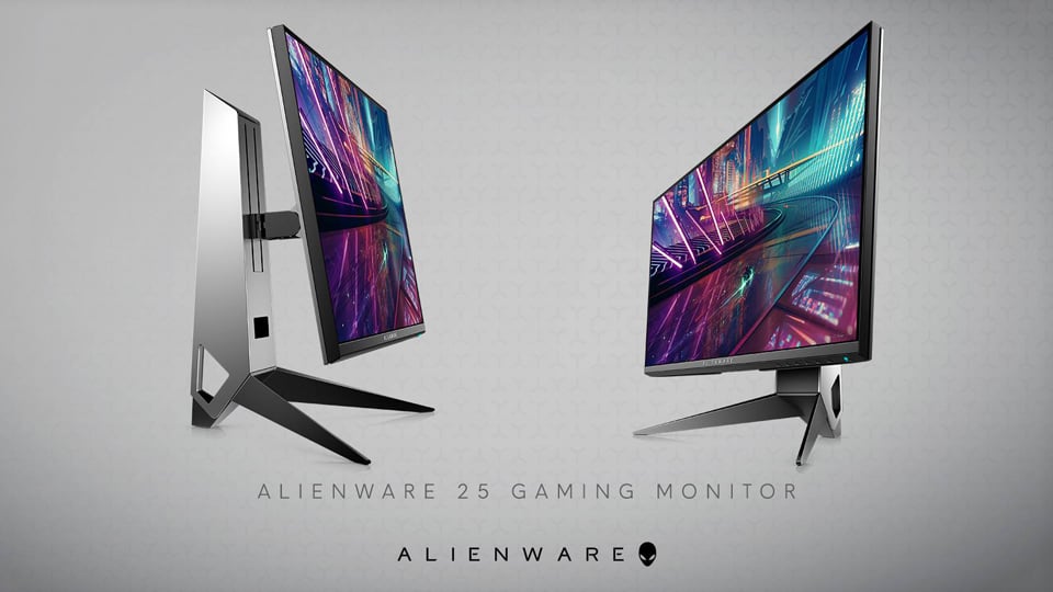 Alienware 25 Gaming Monitor