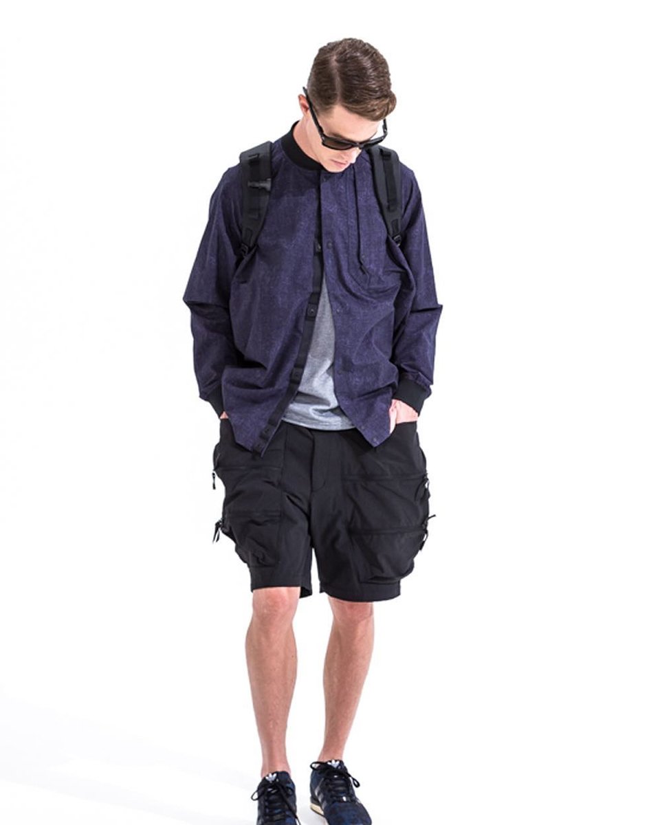 Alk Phenix Karu Container Shorts