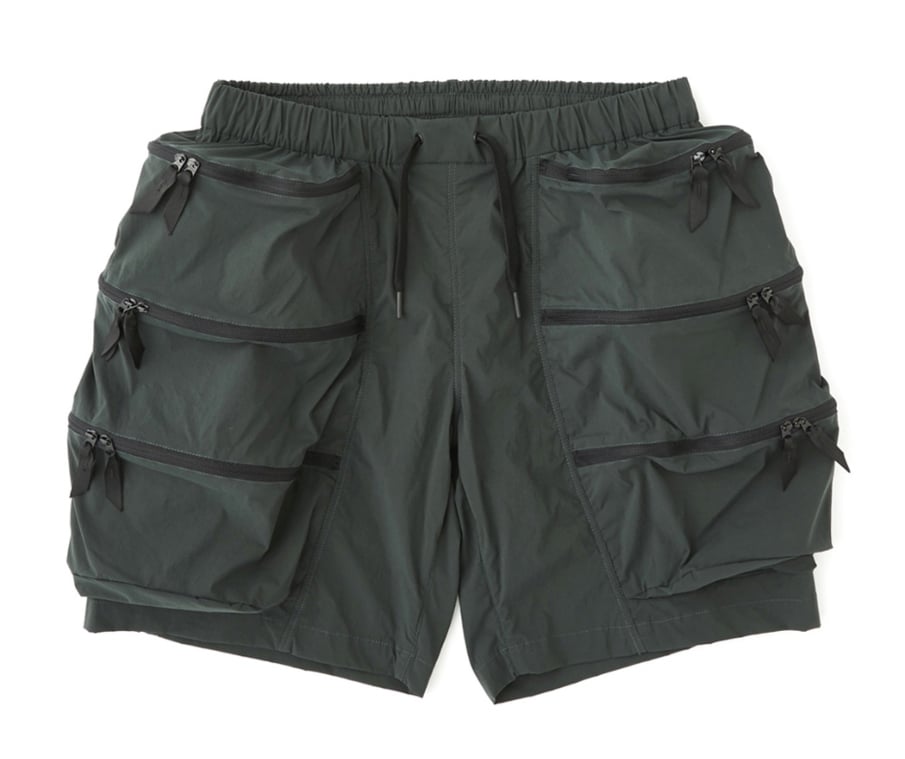 【買付注文】alk phenix container shorts コンテナショーツ パンツ