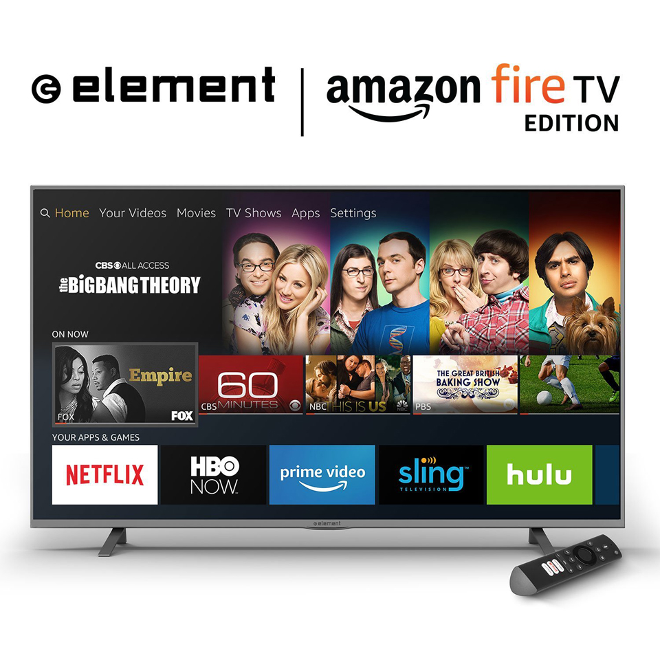 Amazon Element 4K Fire TV