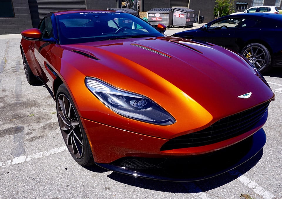 Driven: Aston Martin DB11