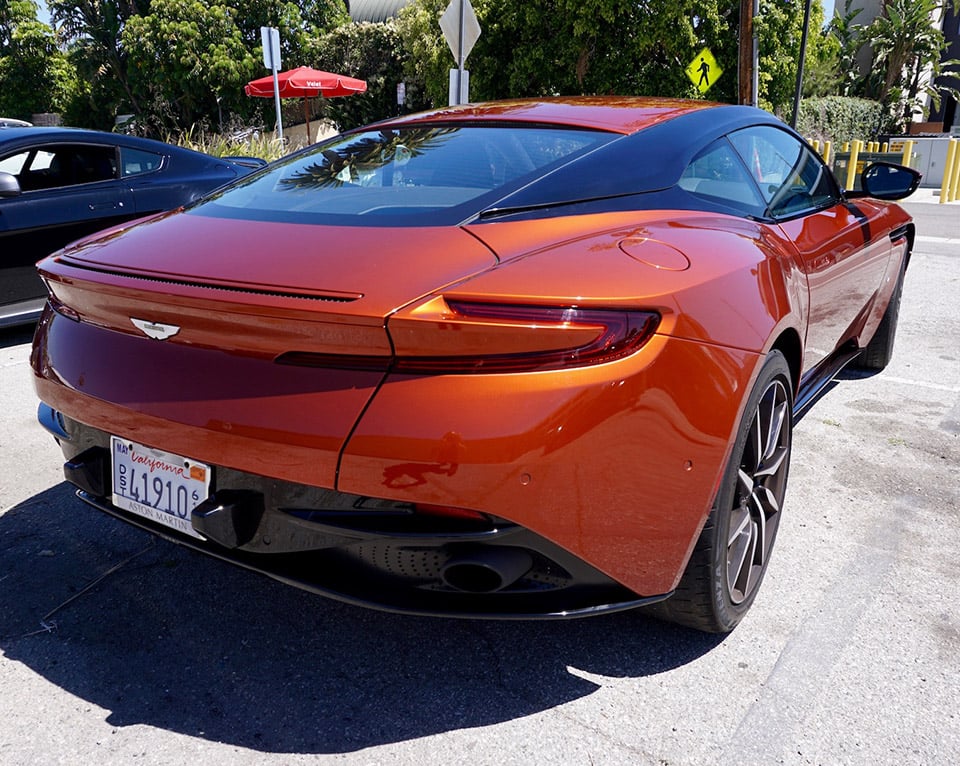 Driven: Aston Martin DB11