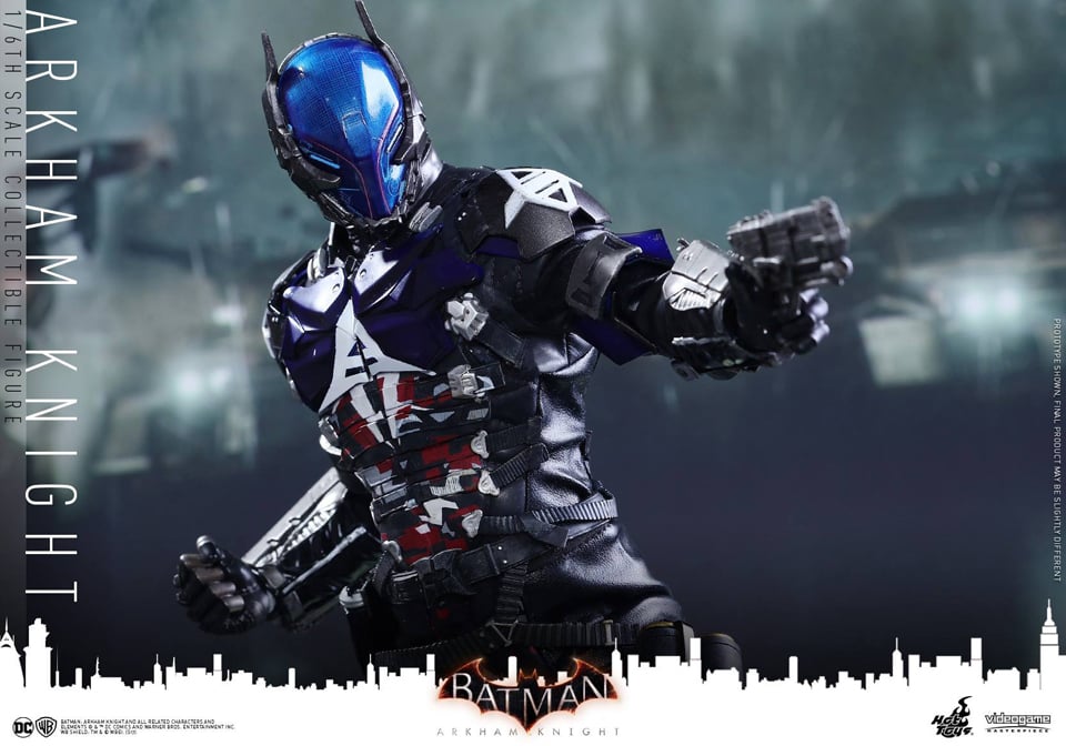 Arkham Knight Action Figure