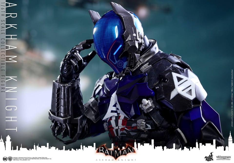 Arkham Knight Action Figure