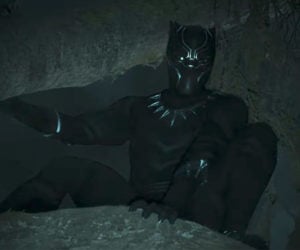 Black Panther (Teaser)