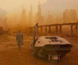 Blade Runner 2049: Time to Live