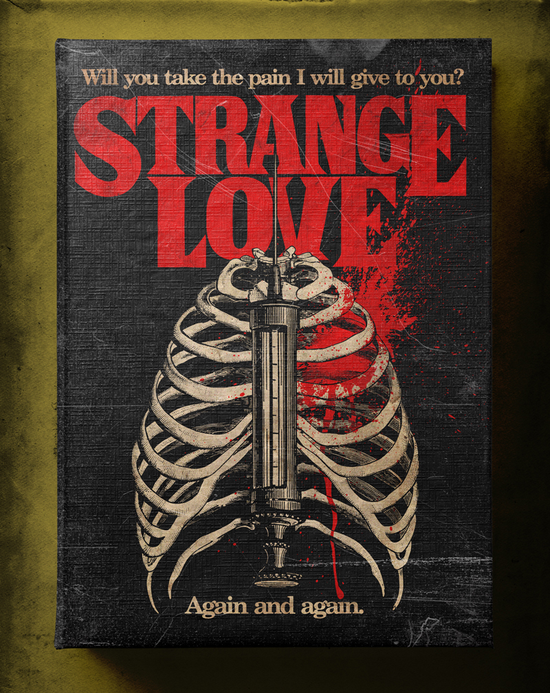 Stephen King’s Stranger Love Songs