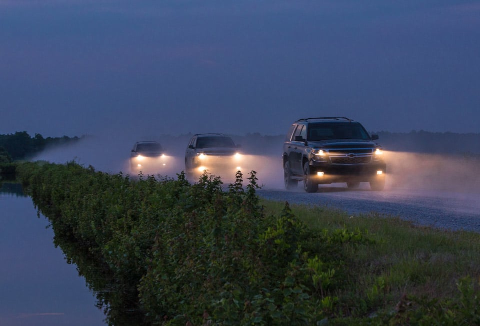 Chevy x Delta Force