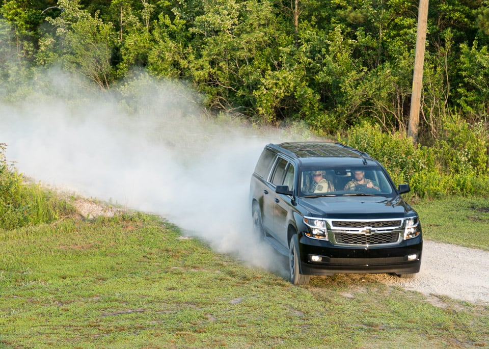 Chevy x Delta Force