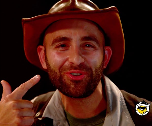 coyote peterson