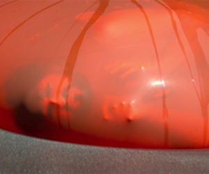 Submerged in a Water Balloon