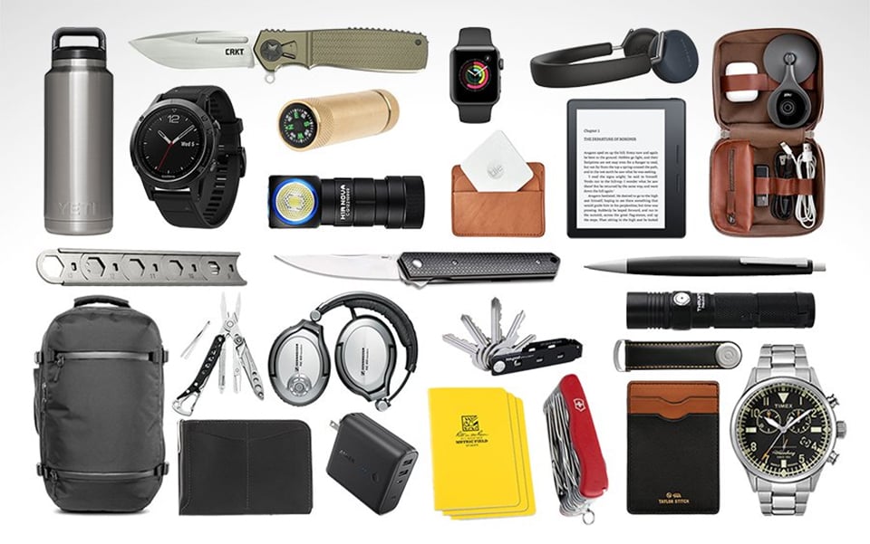 EDC Father’s Day Gift Guide