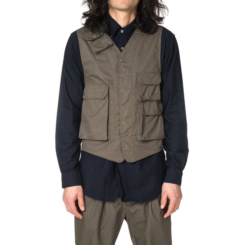 Engineered Garments C-1 Vest