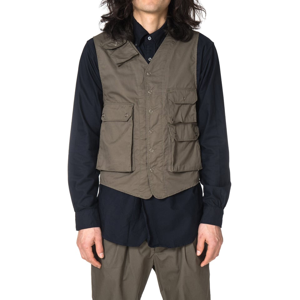 ENGINEERED GARMENTS Vest - blog.knak.jp