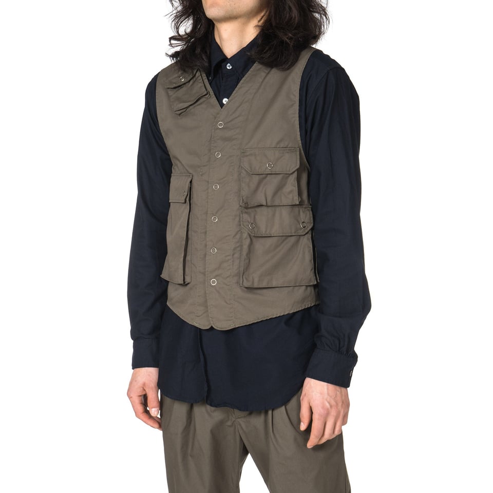 Engineered Garments C-1 Vest