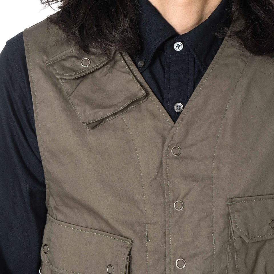 Engineered Garments C-1 Vest