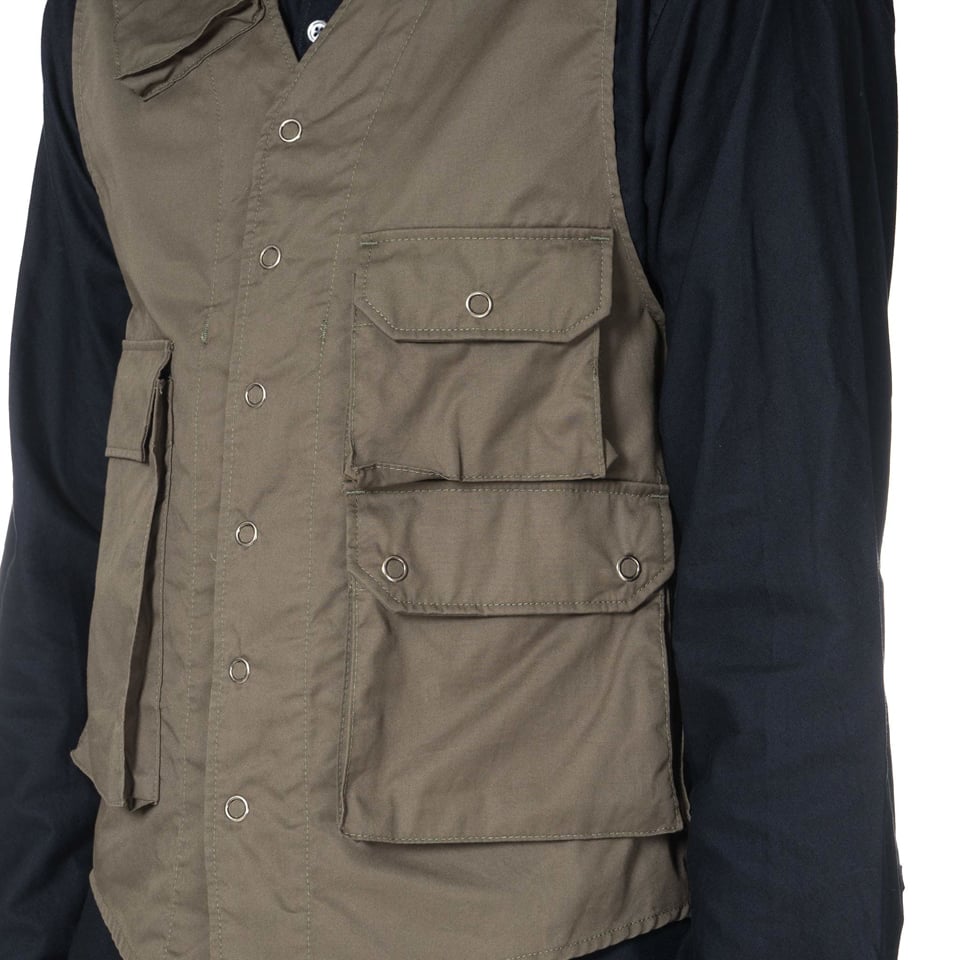 Engineered Garments C-1 Vest