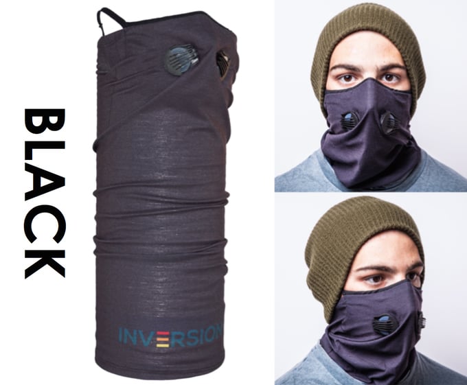 Inversion Gaiter 2 Air Filter Masks