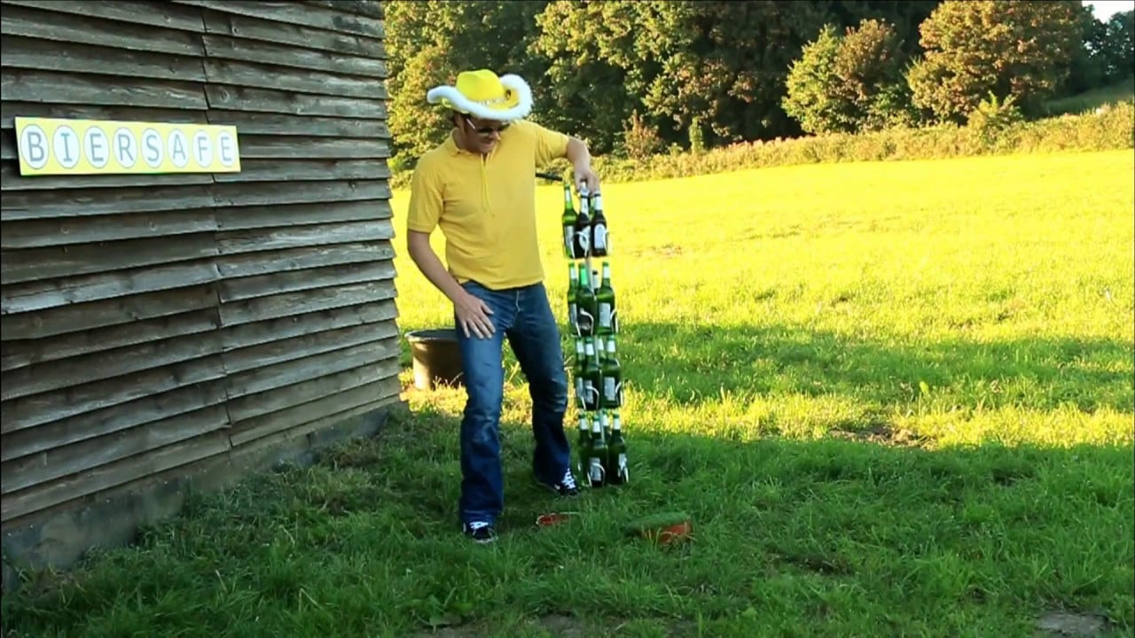 Biersafe Underground Beer Cooler