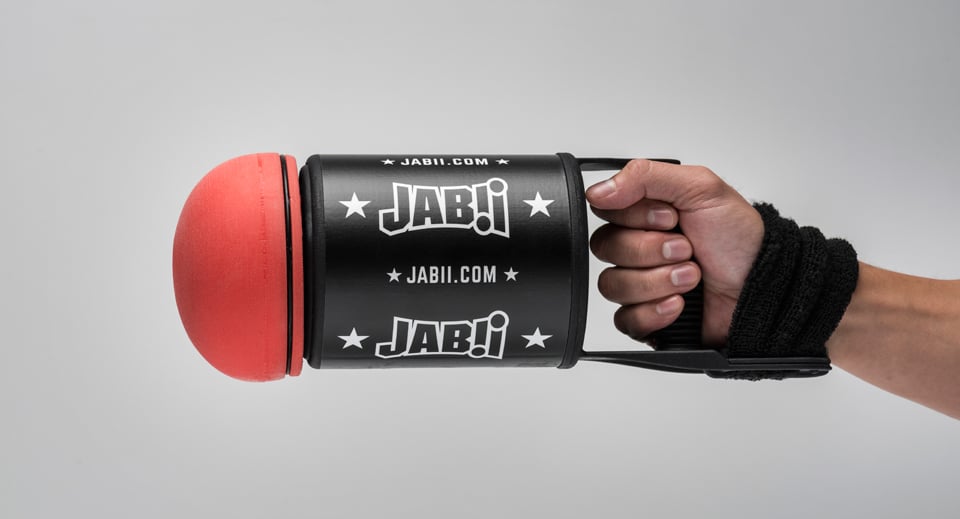 Jabi punching hot sale gloves