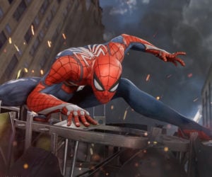 Spider-Man PS4 (Gameplay)