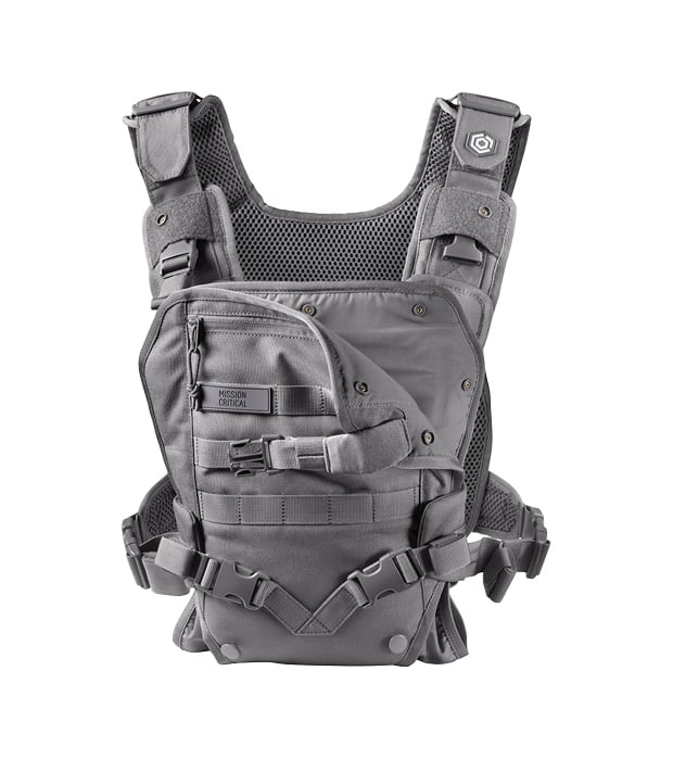 Mission Critical Baby Carrier