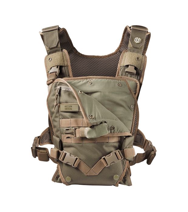 Mission Critical Baby Carrier