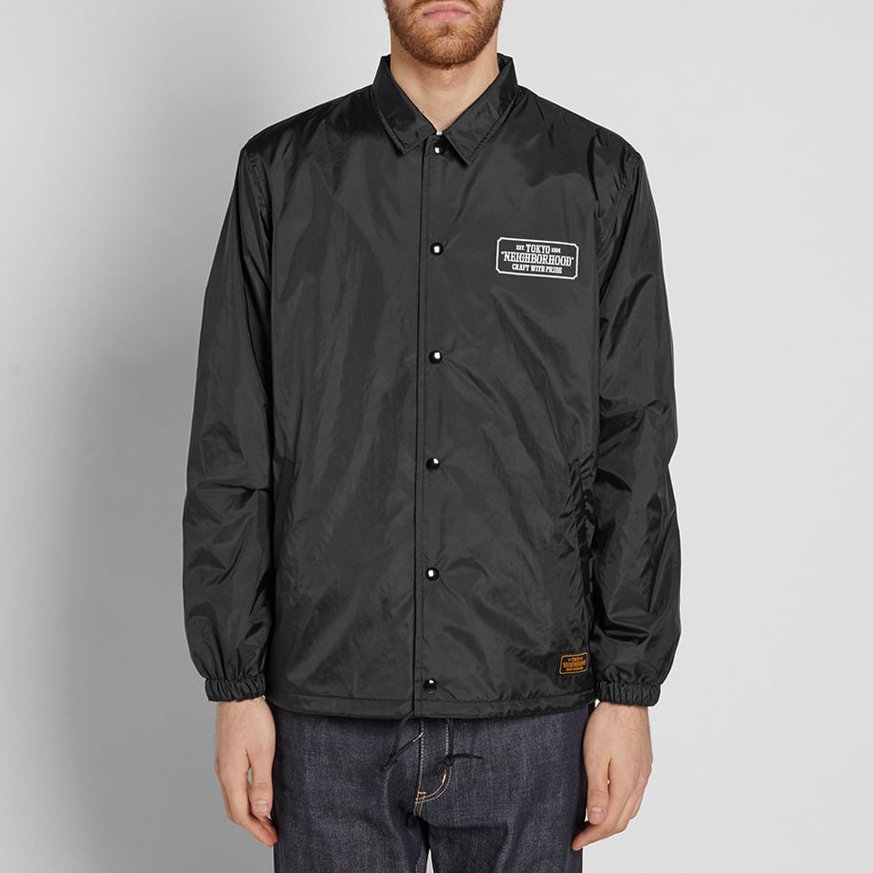 Neighborhood Above All Others Jacket