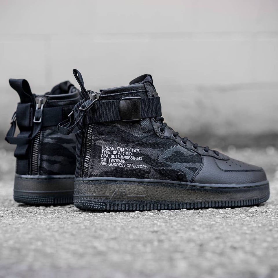 nike sf af 1 mid