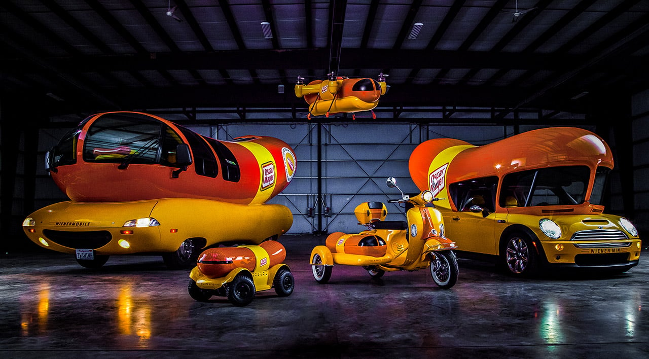 Oscar Mayer Wienerfleet