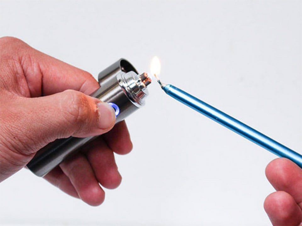 Deal: Plasma Torch Lighters