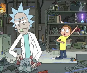 Rick and Morty Season 3 (Trailer)