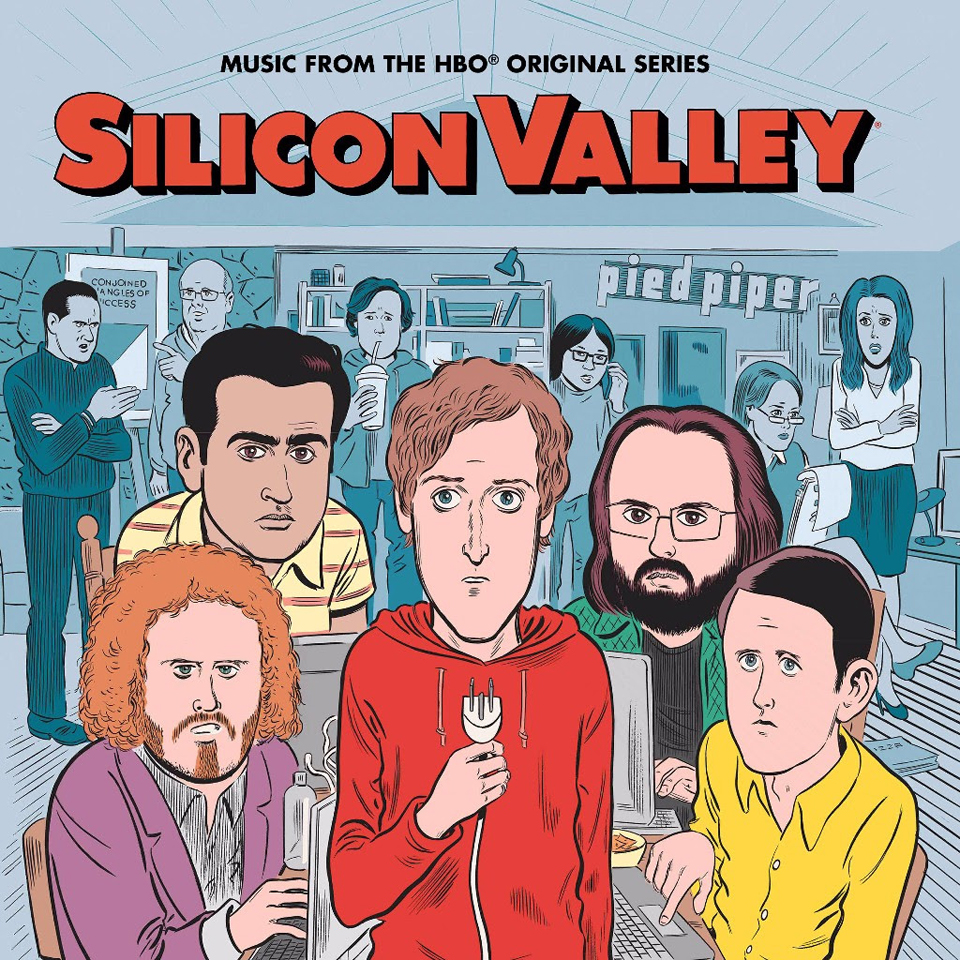 Silicon Valley OST