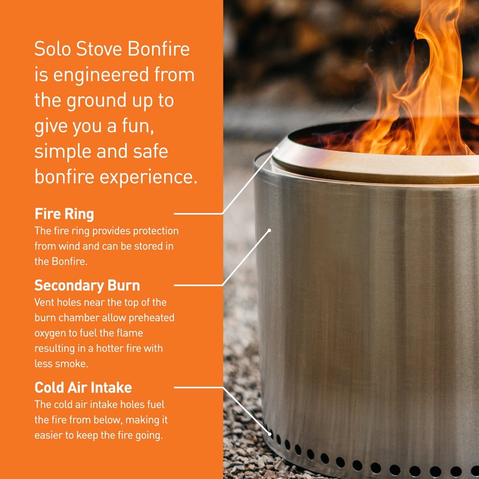 Solo Stove Bonfire