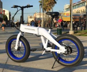 Sondors Fold Electric Bicycle