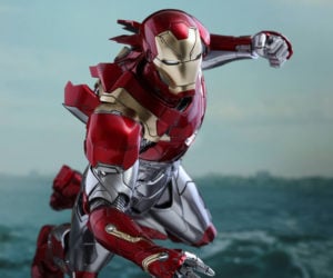 Hot Toys Iron Man Mk.47 Action Figure