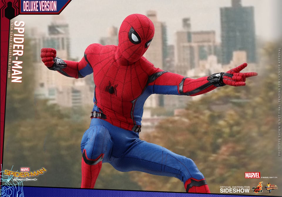 Spider-Man:Homecoming Action Figure 2