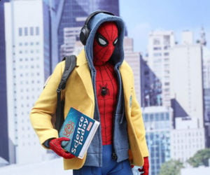 Spider-Man:Homecoming Action Figure 2
