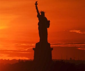 Statue of Liberty: A Year in the Life