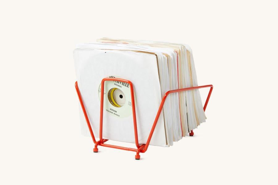 Tanner Goods Record Rack