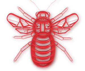 Typographic Insects