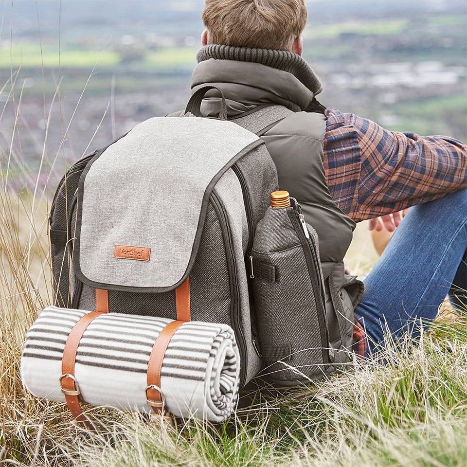 Vonshef picnic clearance bag